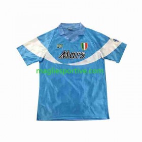Completo Calcio SSC Napoli Special 1991 Retro Divisa Prima 1990